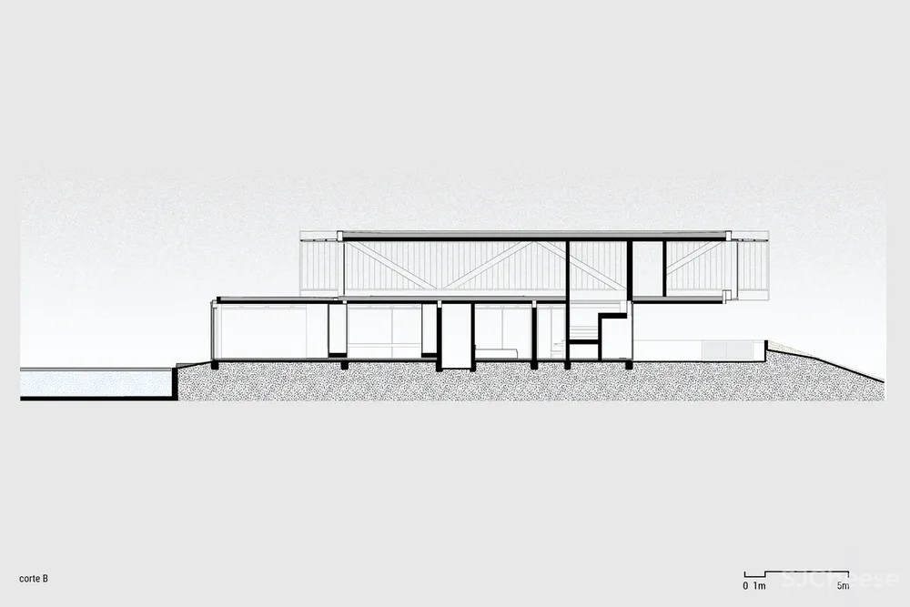 6个独特的巴西房子,开窗和开门的方式太酷了!
