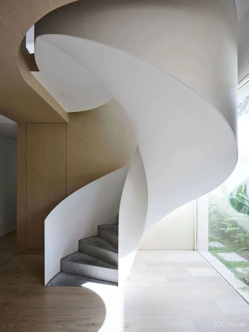 MADELEINE BLANCHFIELD ARCHITECTS