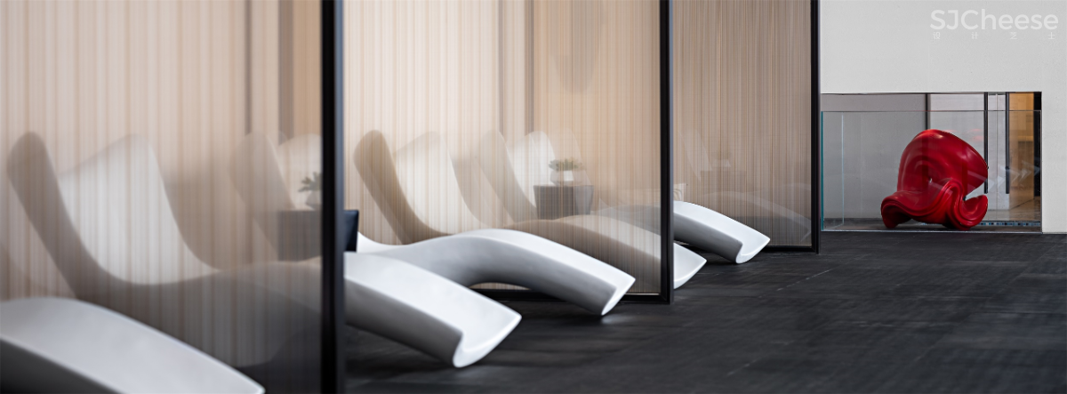 创库-几朵设计｜空间[折]学