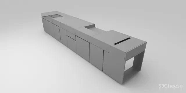 DOMANI 东仓:潮流店很艺术