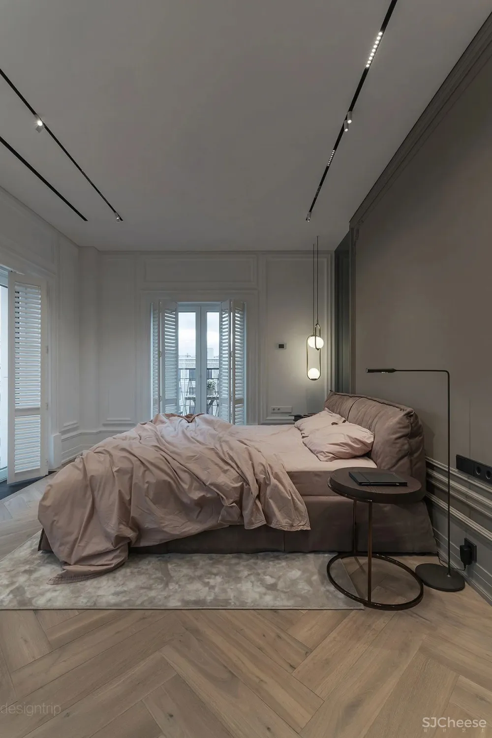 一个女人，住150㎡ 的房子，家值得你任性！