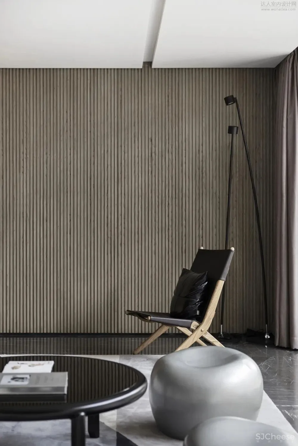 近境新作丨531㎡杭州万科公望