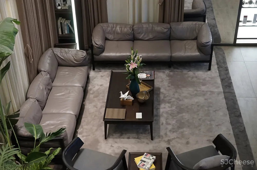 米节设计丨心之安放——金辰社SPA