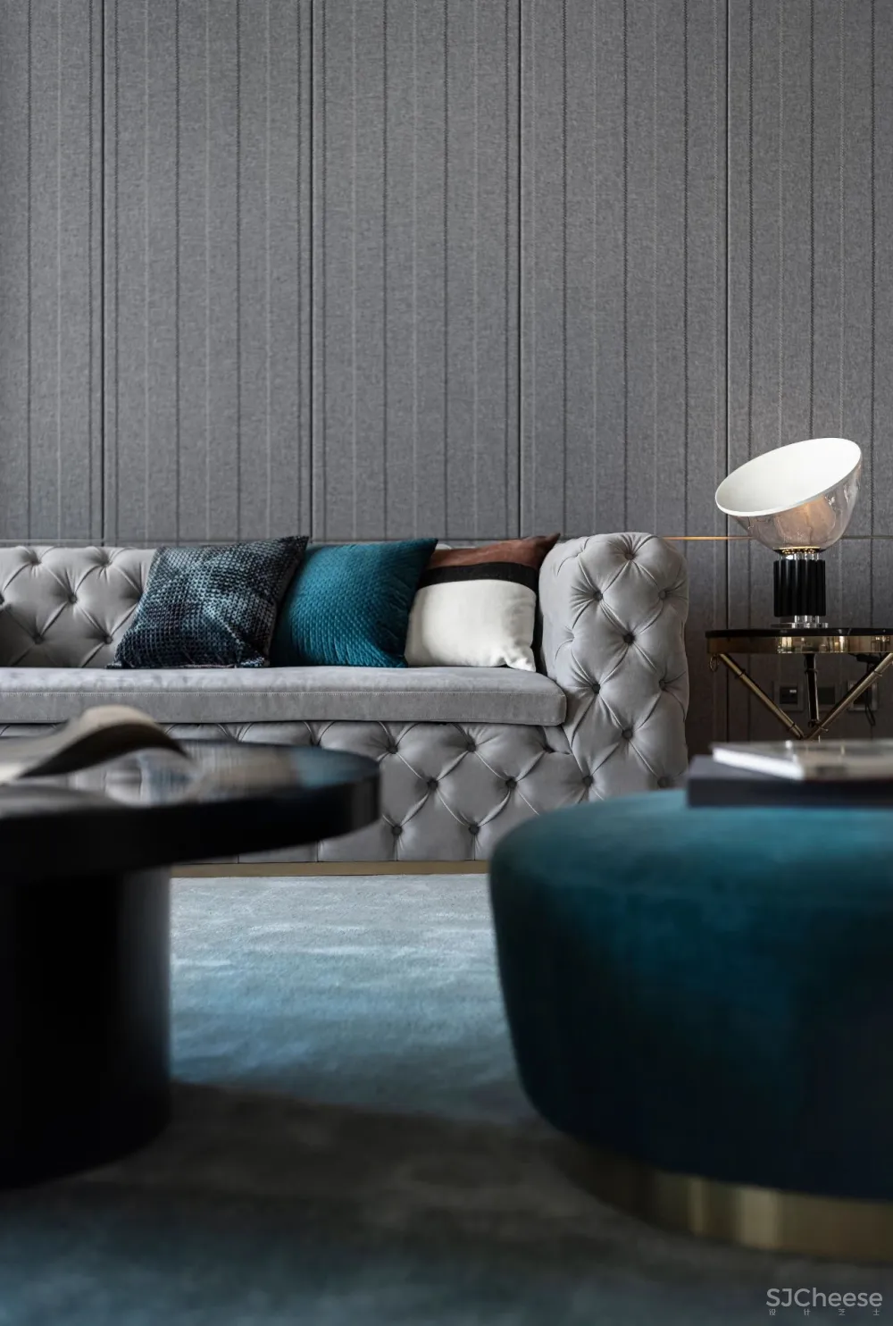 北京三里屯一号顶奢豪宅,不愧为孤品!