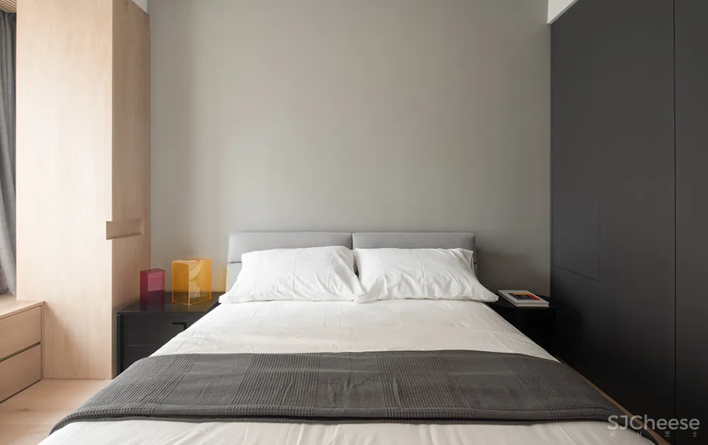 100㎡小户型改造,这样设计才够惊艳!