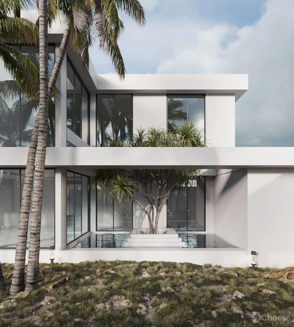 现代主义的优雅美学 Yuliia Zhatko 新作