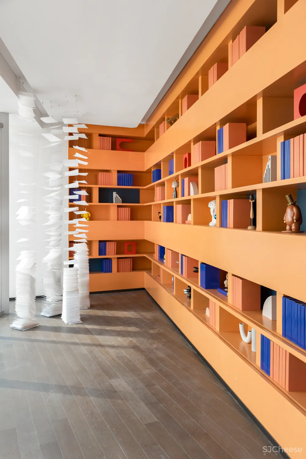 CHY室内设计:24时自然之美,表露时间的痕迹