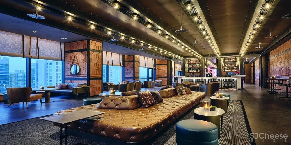 CCD-重新定义丝绸之路上的奢华新旅居• 西安经开洲际酒店!