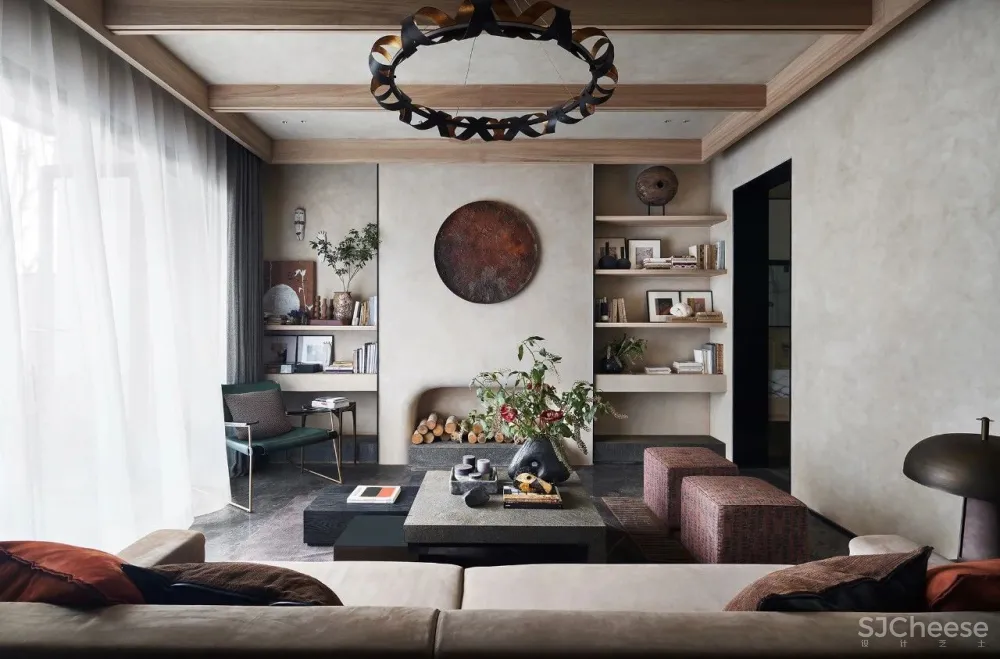 布鲁盟 昆明天马山叠墅，自然灵性的完美演绎