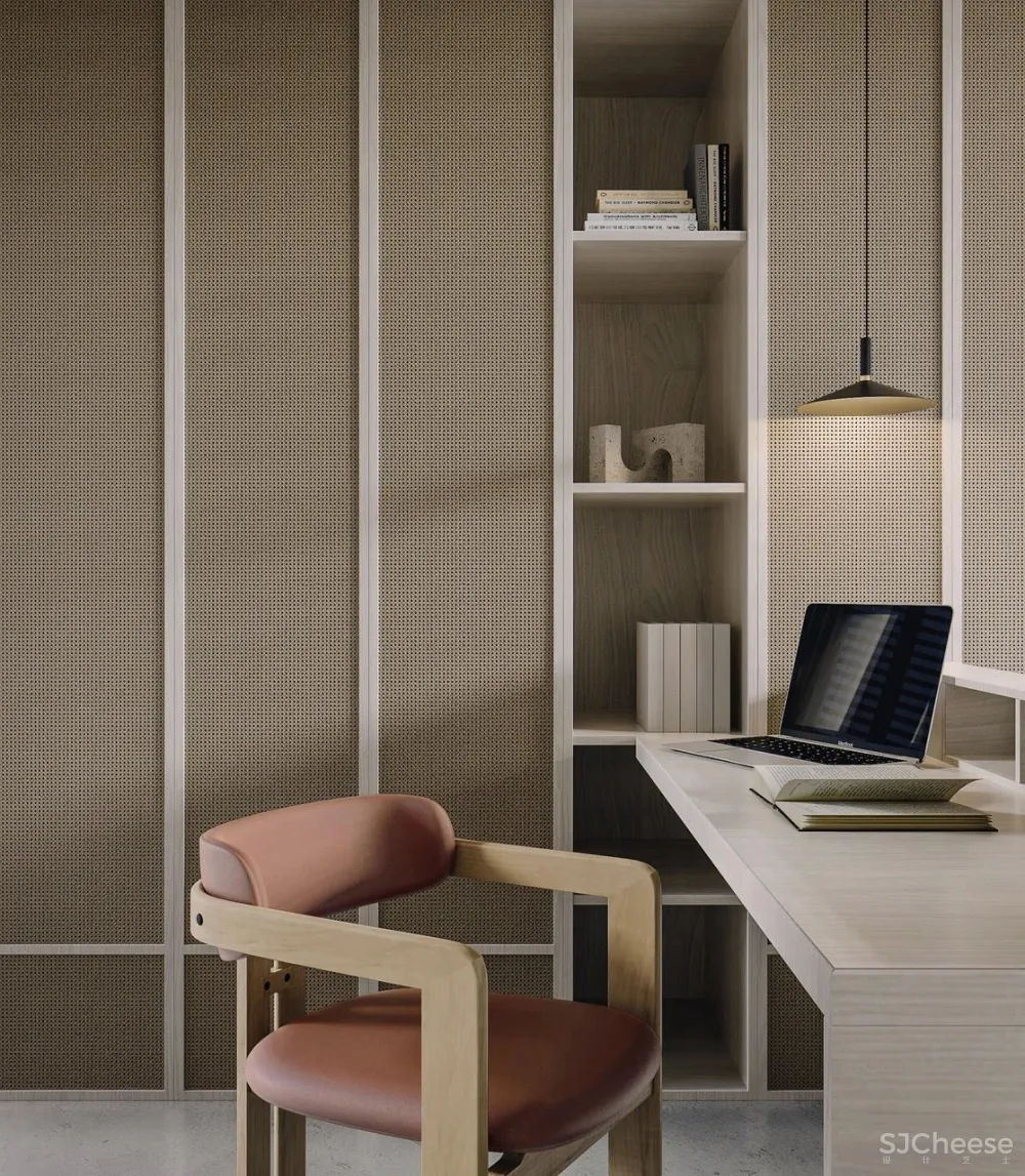 金元门新作 葛晓彪:东方君悦——家的诠释