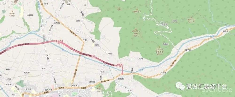 亚洲顶尖酒店 ，大隐山林，野奢成趣