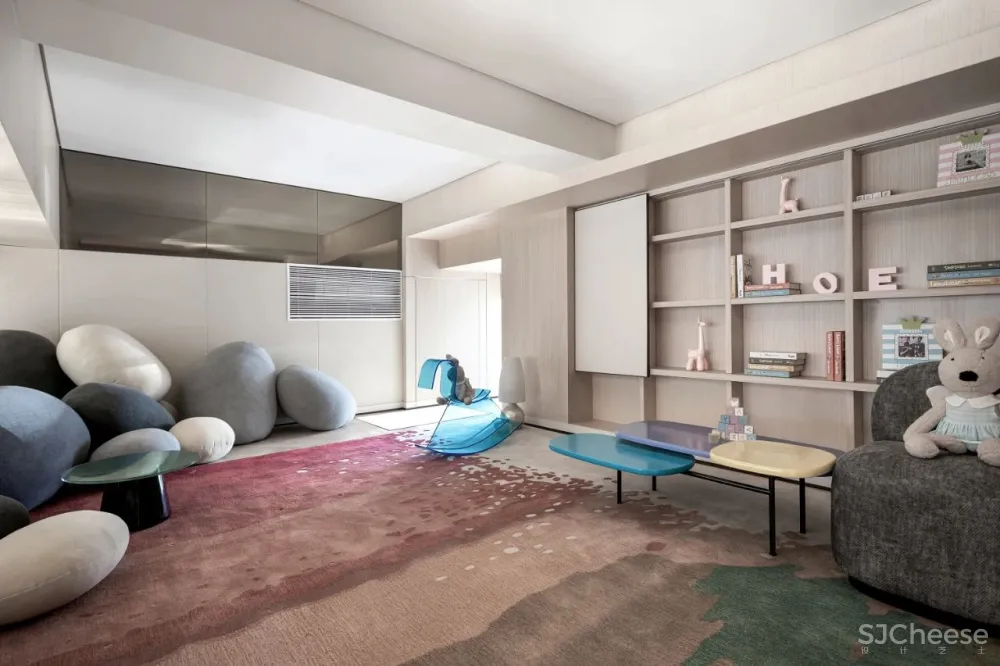 温雅大平层公寓，惬意生活，比诗更浪漫！