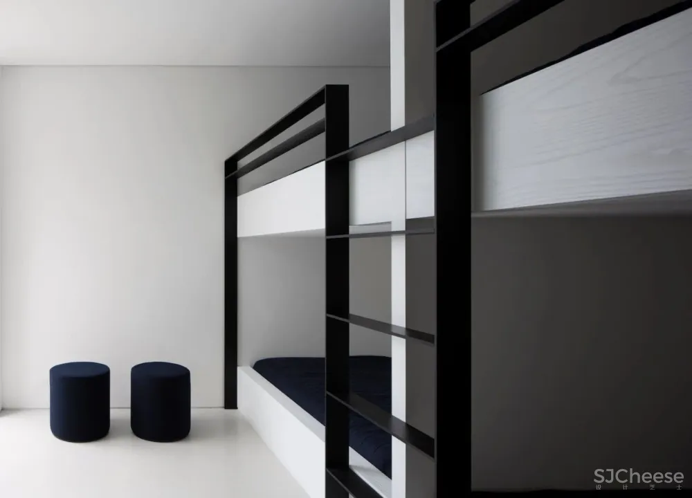 极简设计,恰到好处的净!