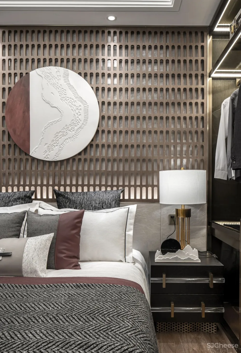 98.5㎡-79.2㎡殿堂级配色,满足对生活的极致想象!