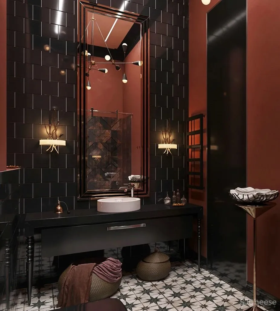 高级灰 橙,就是这么美 Svetlana Pozdeeva