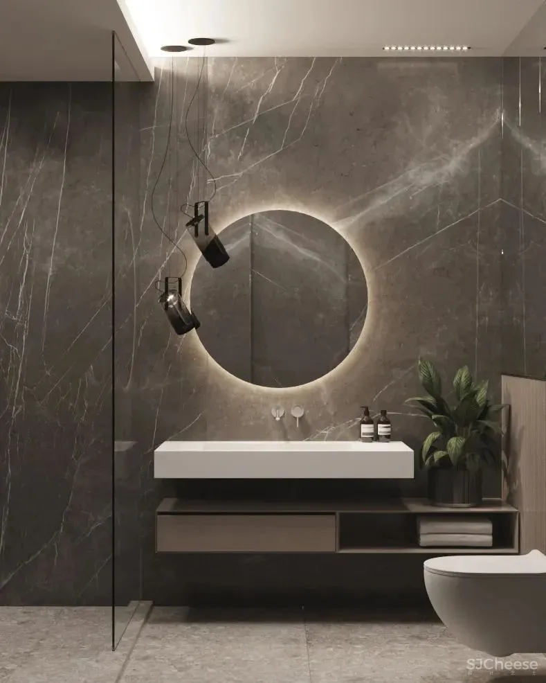 自然光打造215㎡私人住宅,一半原木一半阳光