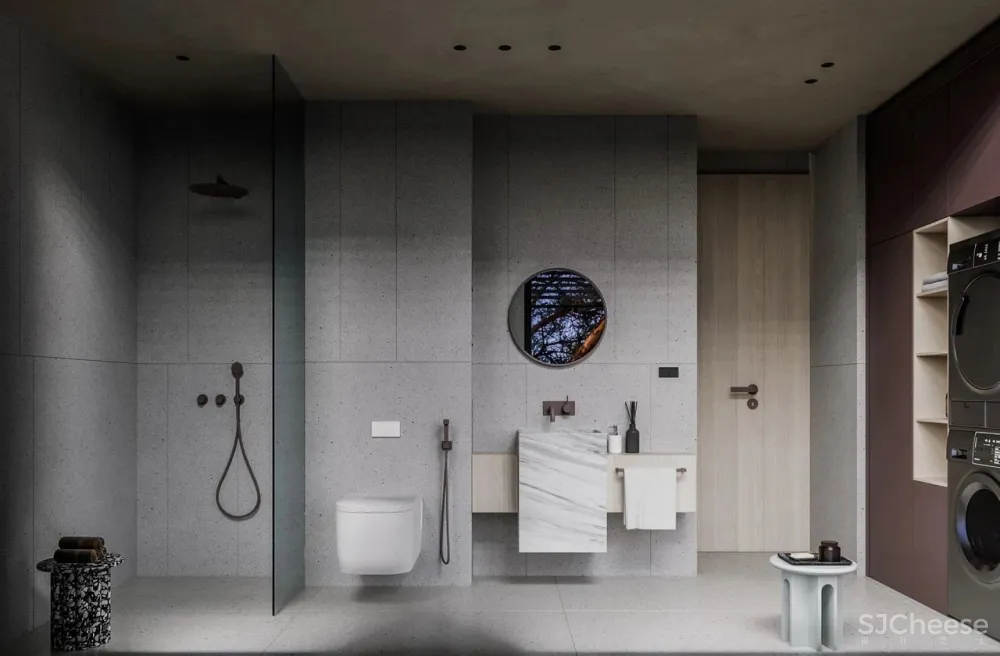 金元门新作 葛晓彪:东方君悦——家的诠释