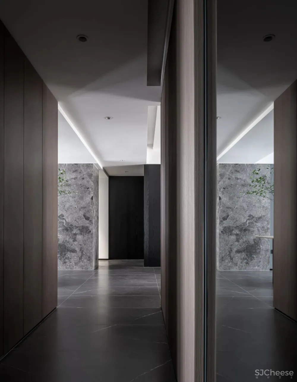 简约风,去繁化简的现代格调