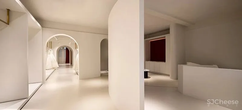 白,是空间的灵魂底色 陌上设计