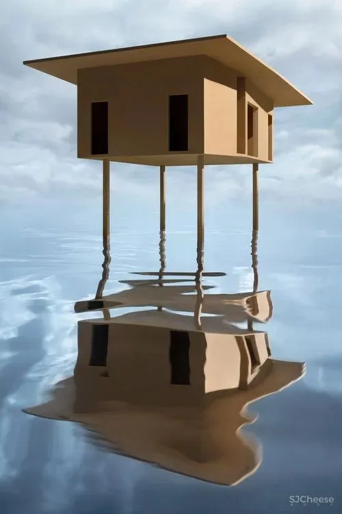 南方洪灾告急，这些建筑给我们带来防灾灵感