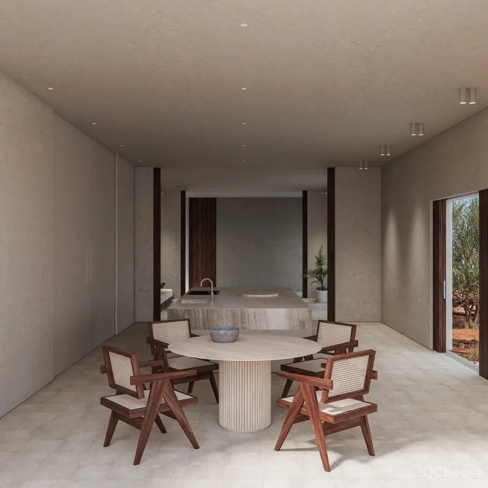 【川谷堂】治愈系简约,自然舒适!