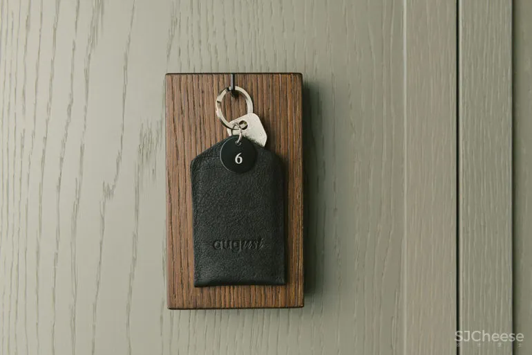 比利时修道院改造的August酒店-古典主义与现代元素的碰撞!