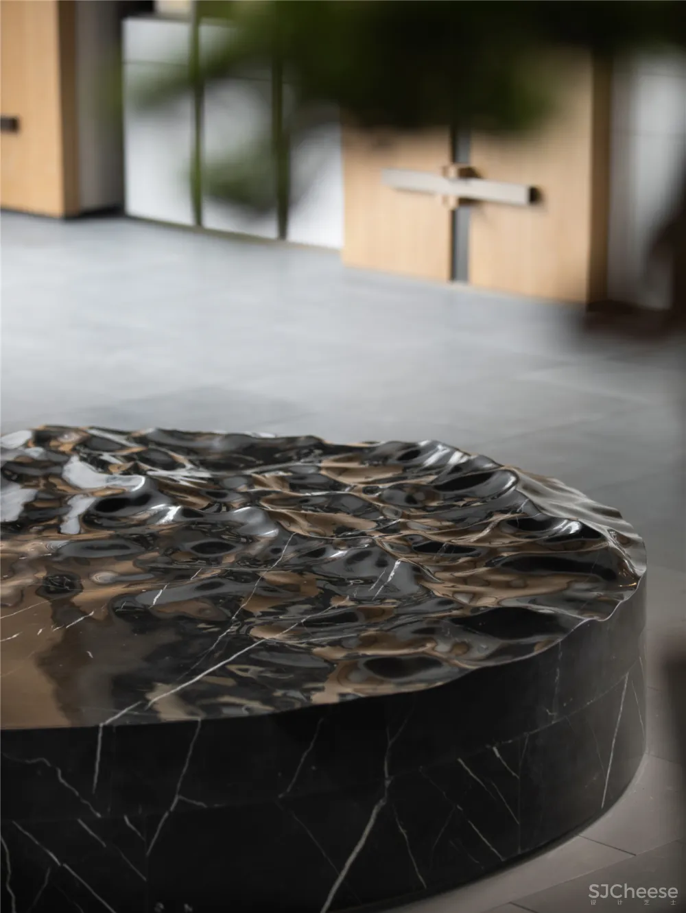 成都「天府上城」售楼中心,以山水重塑东方美学设计!