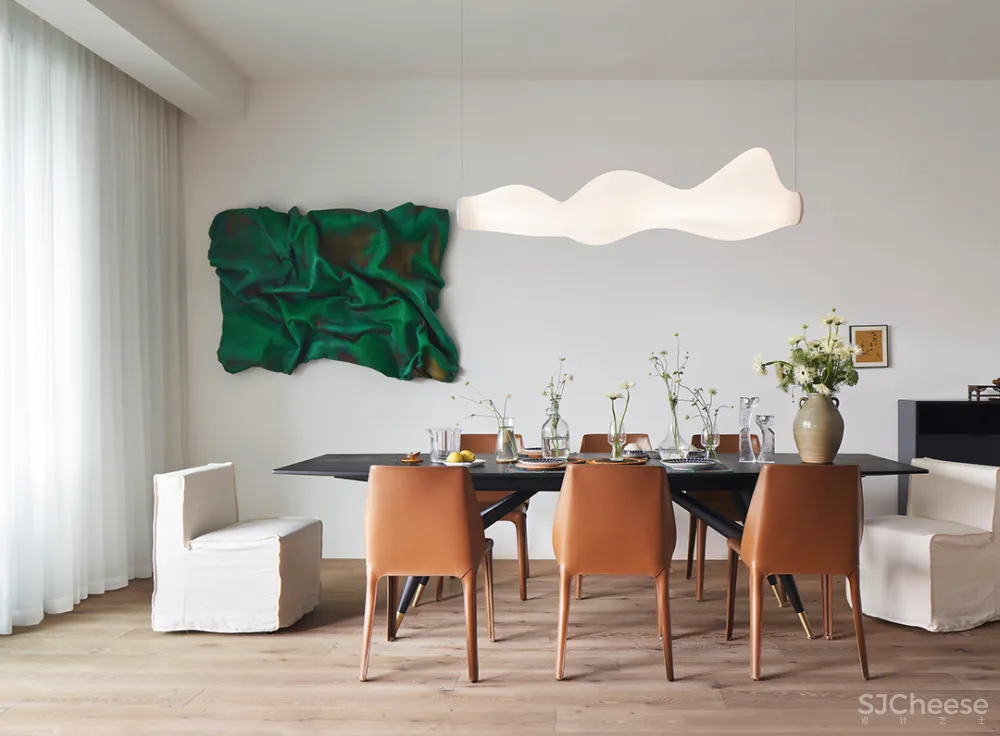 ACE 谢 辉:成都 260m² 极简私宅,心安即归处