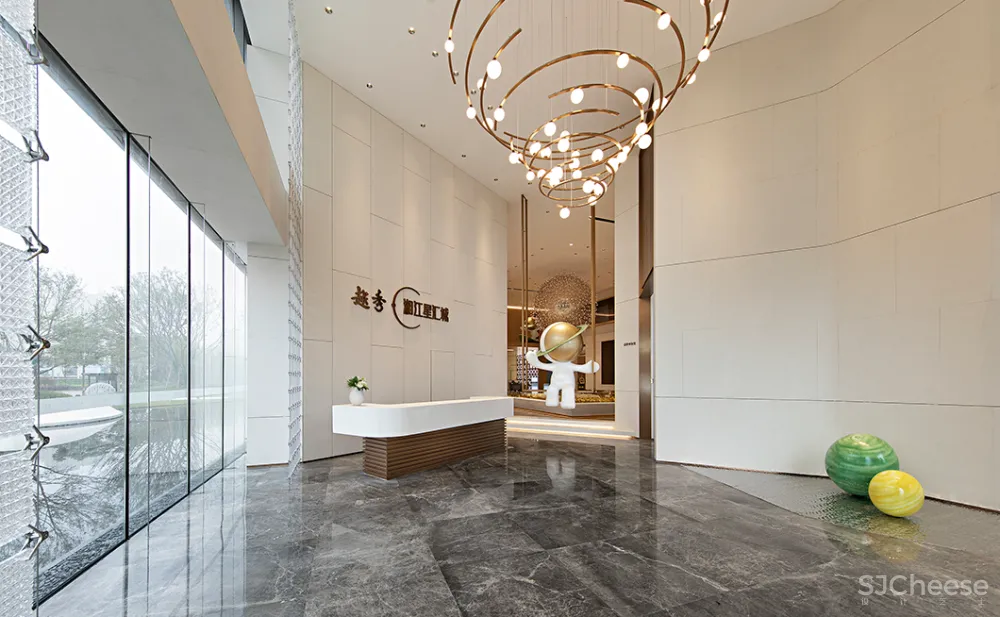 设计：奔赴星城之约，为乘风破浪而来！