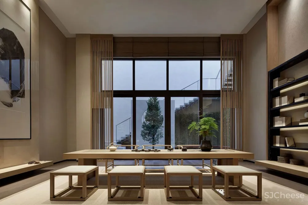 中式“简”宅,就是这么美