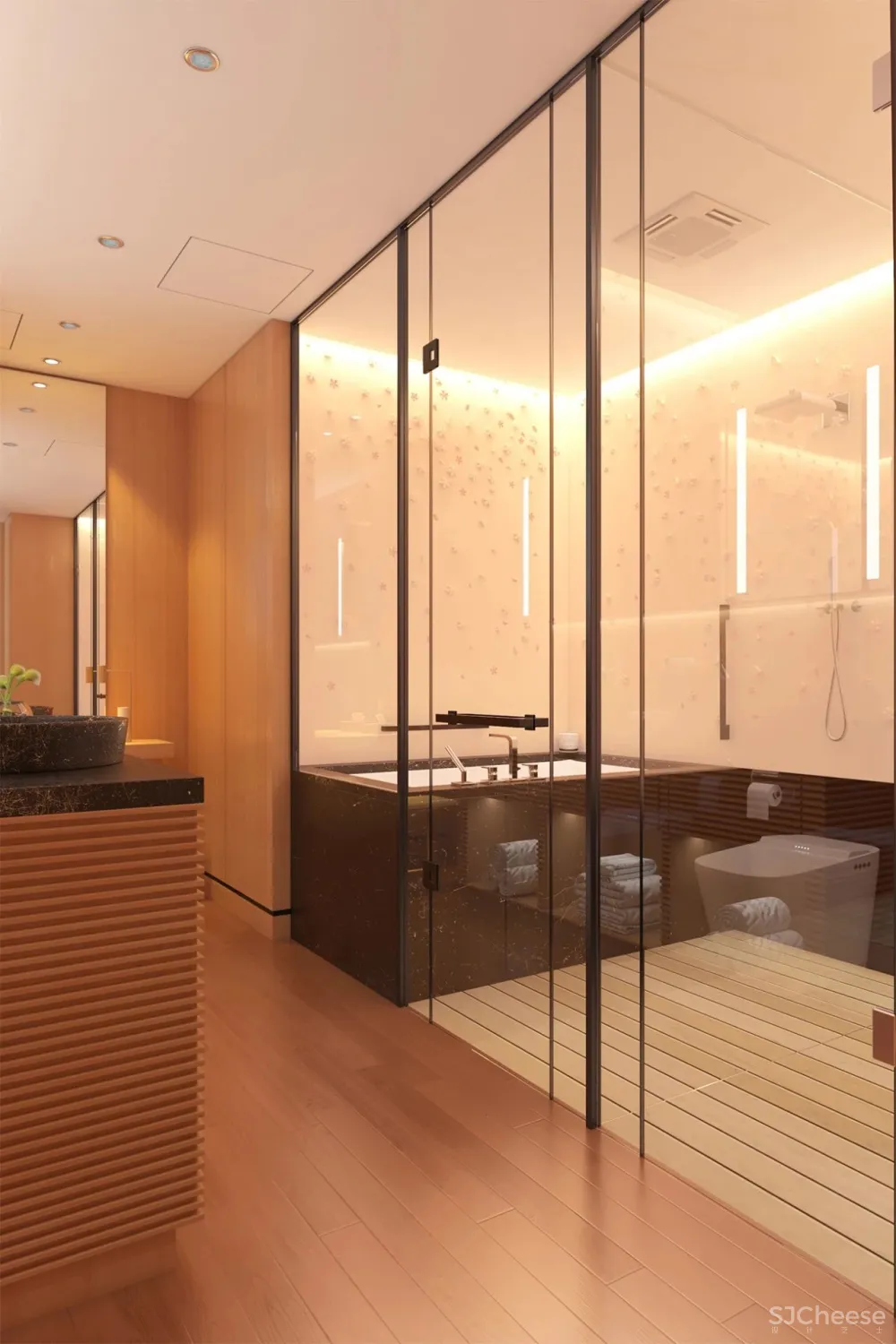 鸭川河畔望东山 I 京都·丽思卡尔顿酒店