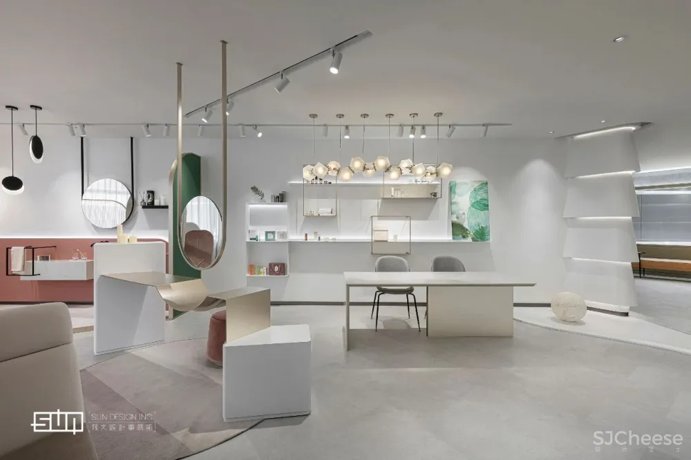 攸妍 x S.U.N丨新媒体模式下办公空间的更迭与探索