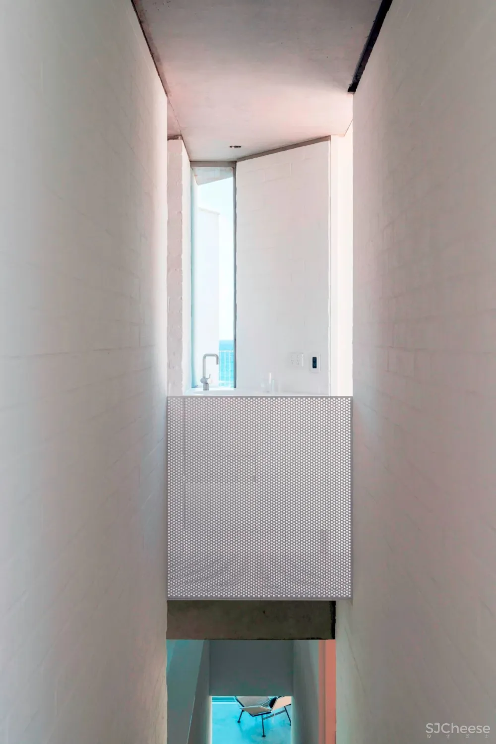 Renato DEttorre Architects丨超酷的海景别墅,深邃于空,容纳万境