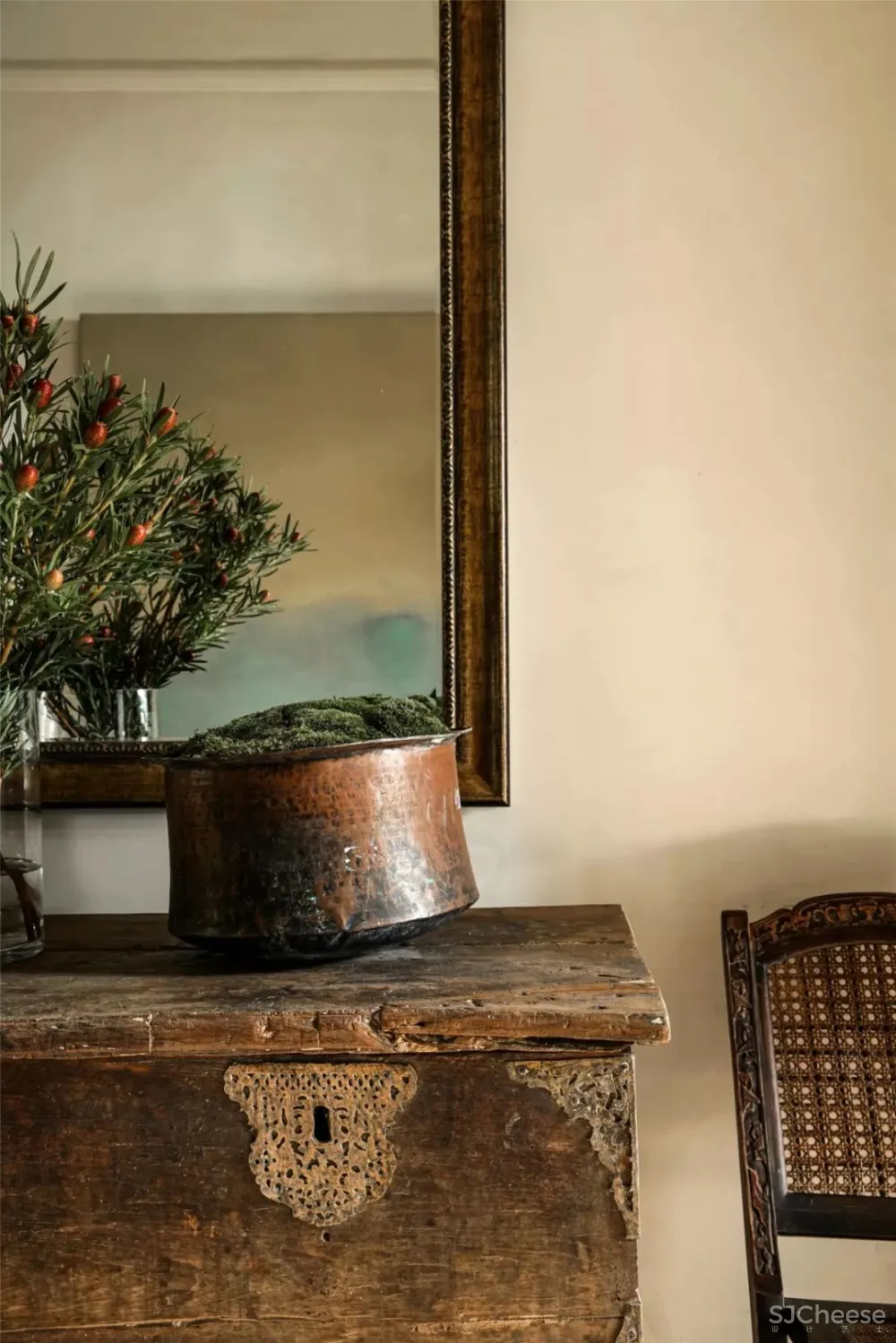 “既下山・重庆”——自然天成的意境 -尚壹扬设计