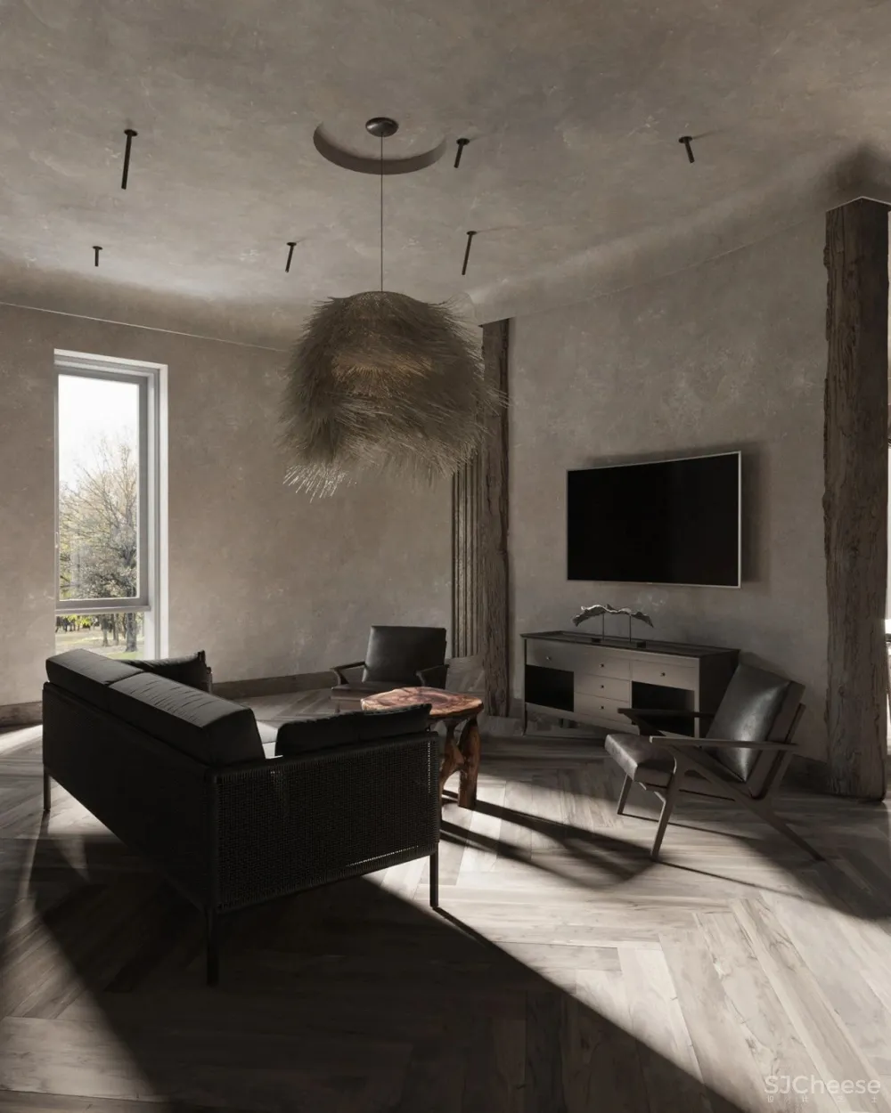 Maksim Mironov 新作 朴素幽雅的侘寂美学