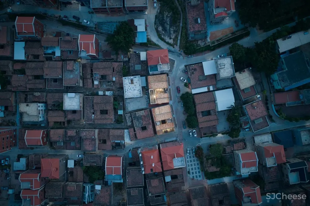 老宅改造 厦门厢语香苑民宿