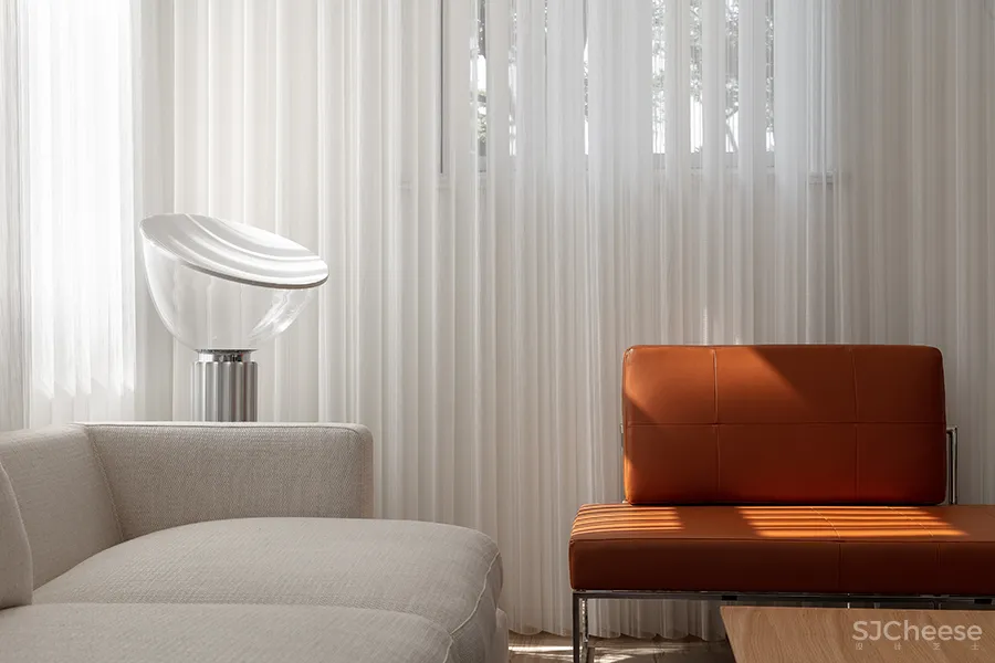 吴振宝 • 陈宅｜光是建筑空间艺术的灵魂