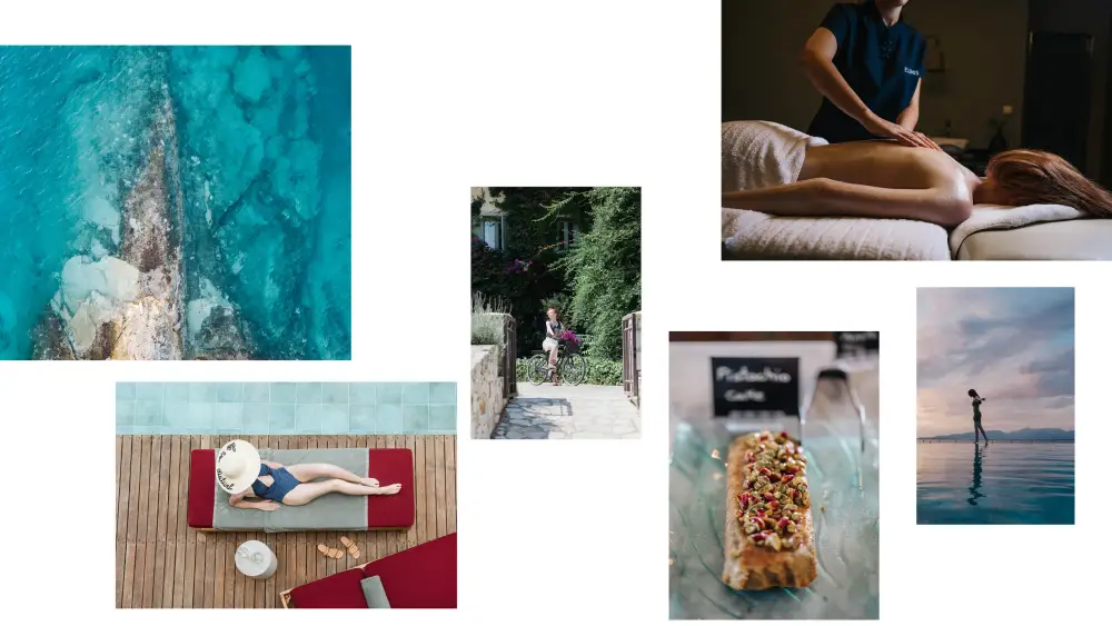 今夏希腊最受欢迎的酒店