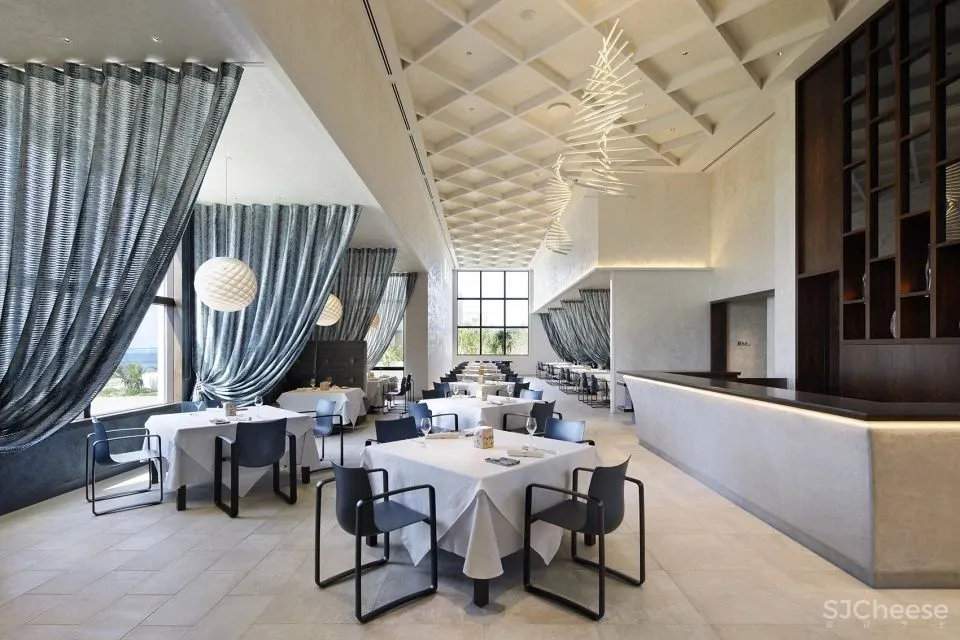 聚集冲绳精华的度假酒店 虹夕诺雅 冲绳 AZUMA ARCHITECT - ASSOCIATES