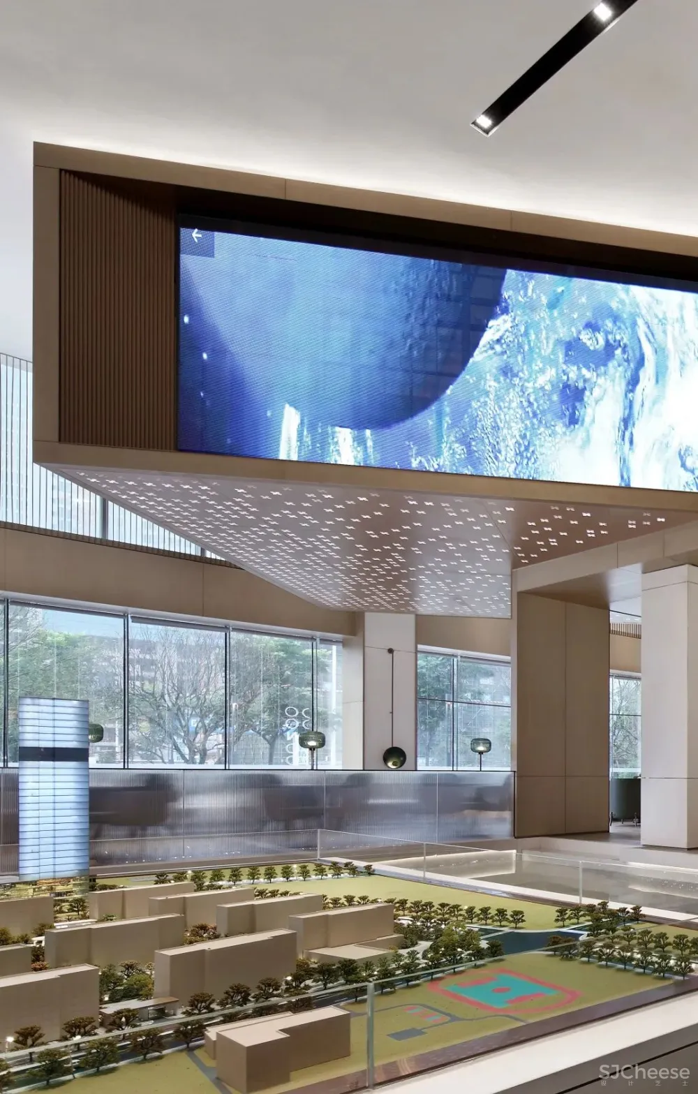 PINKI品伊国际创意 长沙越秀湘江星汇城营销会所