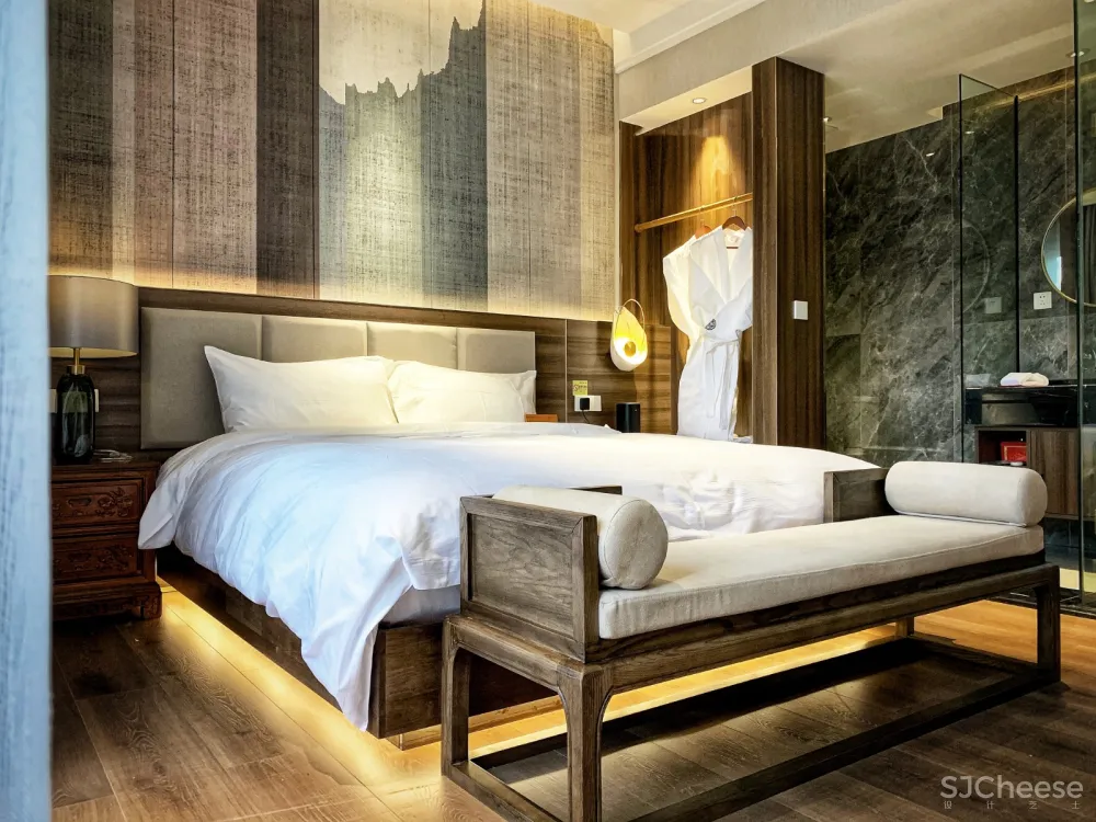 朗生实景案例 | 建水禧知酒店