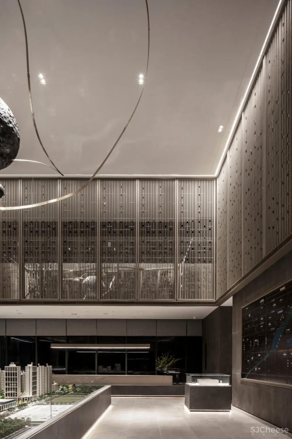 WJ Design严宏飞:以东方诗意联结过去与未来