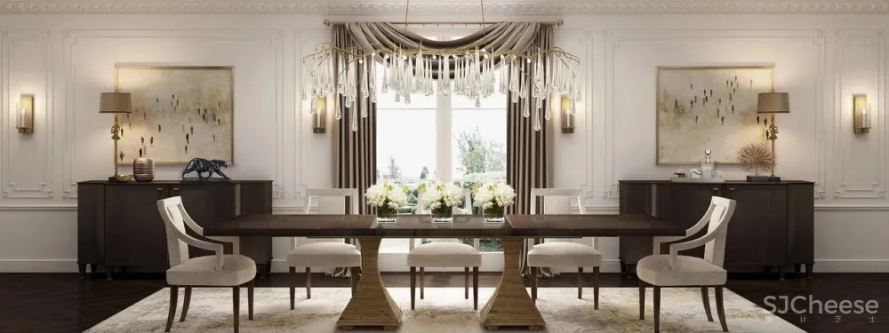 英式优雅格调，演绎个性化潮流内饰