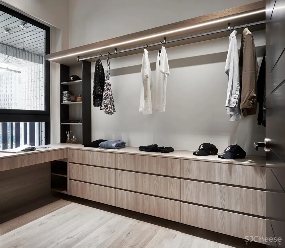 纯净空间,越简约,越高级