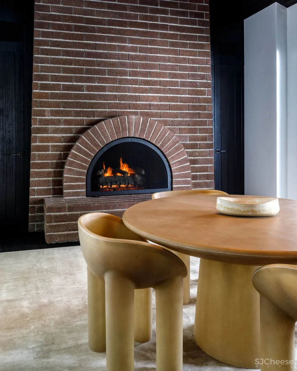 Inside Hitmaker Ryan Murphys Serene NYC and L.A. Homes