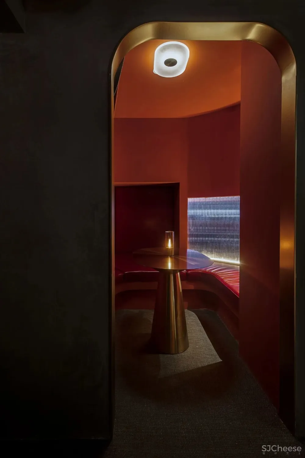 汪良珑 Carpe Diem Bar——如果相逢有形状