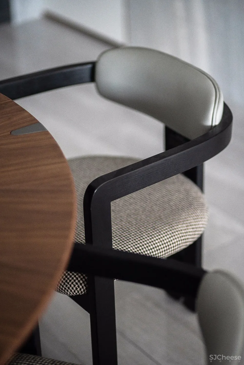 星杰设计 瑞安府 —— 摩登与优雅的对话