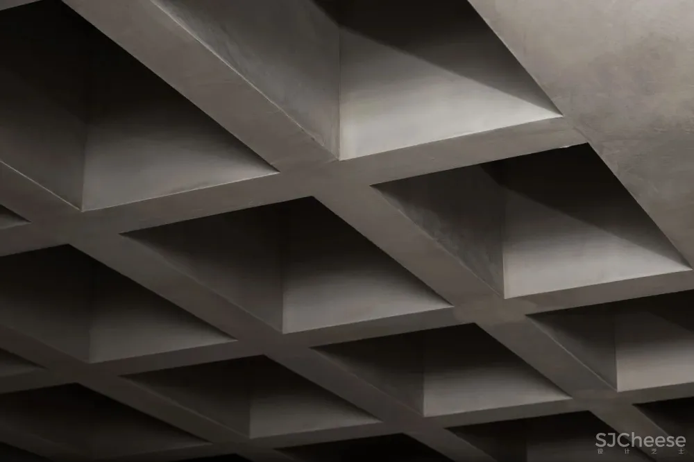 文超:128㎡灰木系空间,这样的复古才够味!