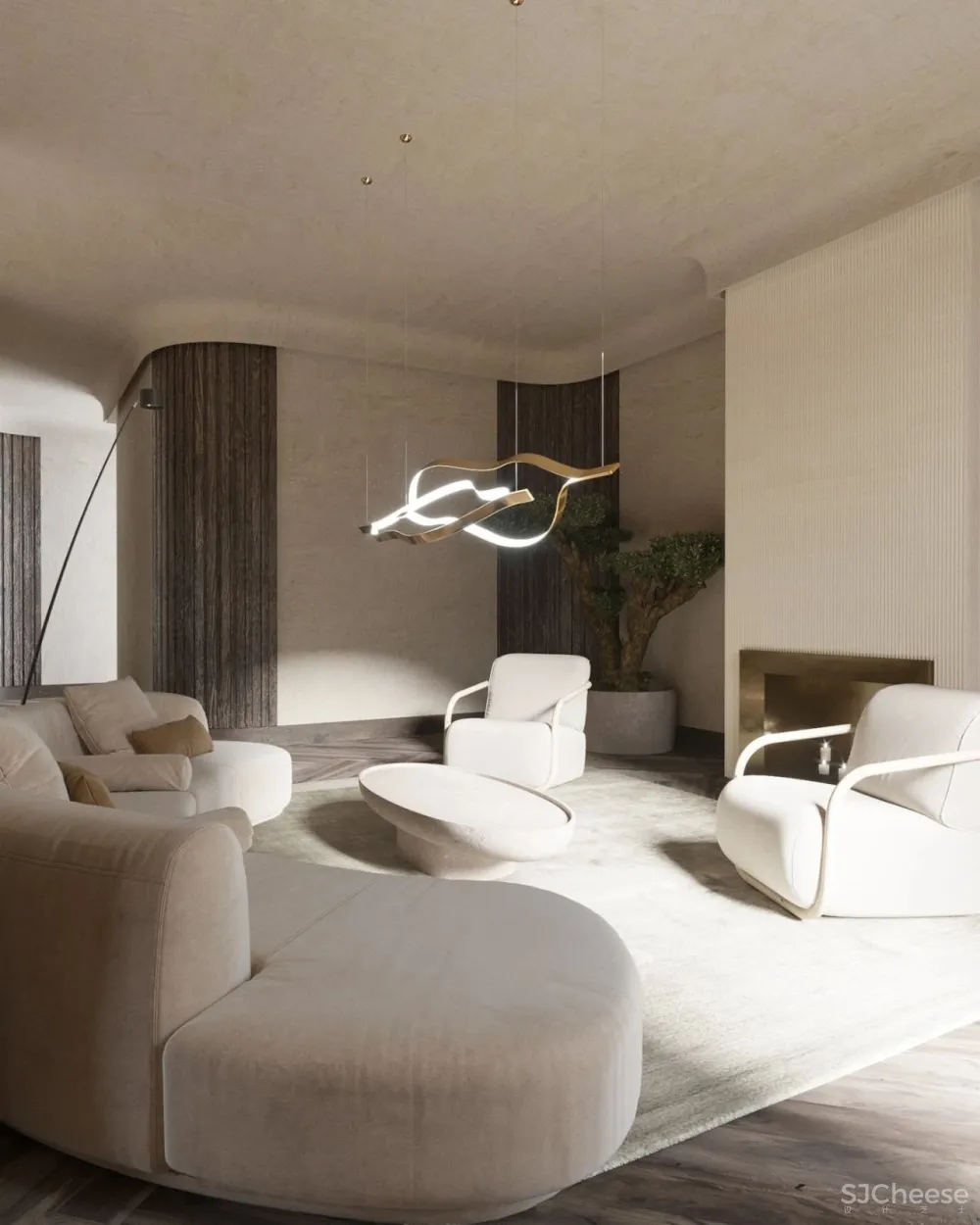 Maksim Mironov 新作 朴素幽雅的侘寂美学