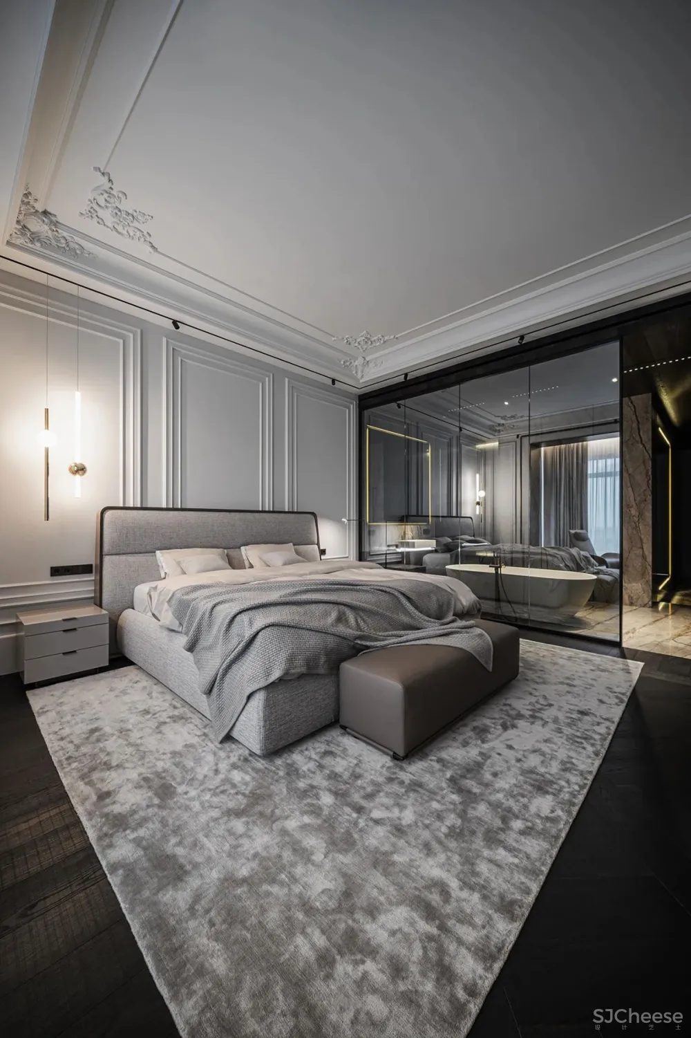 YODEZEEN新作 252㎡顶级豪宅!